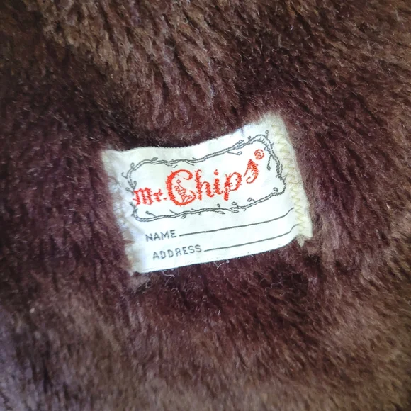 Mr. Chips vintage men's classic trench coat with Removable fur lining - Picture 13 of 14